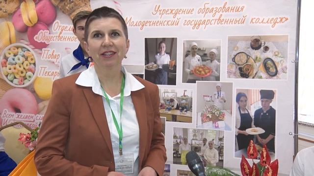 Лучших тружеников района порадовали выставками и дегустациями