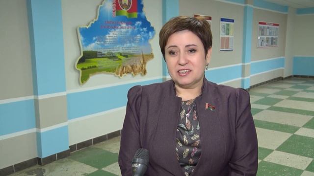 Как проходят будни парламентария Людмилы Кананович
