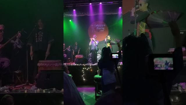 Якудза - Кицуне. 
Классно, когда зрители понимают наши шутки и пасхалочки)))