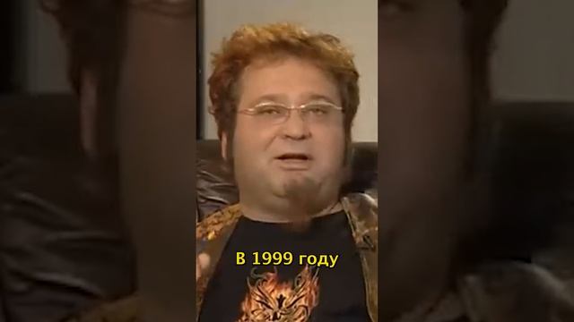 Роман Трахтенберг - грустный клоун