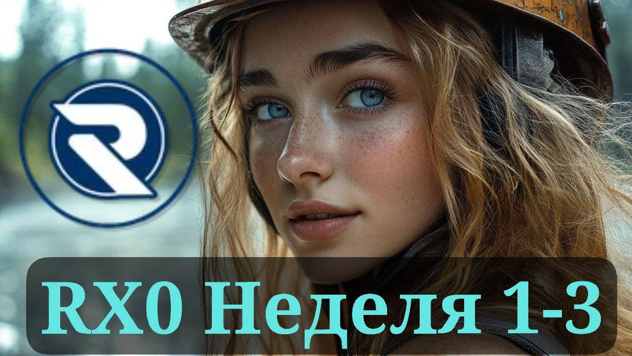 Жизнь асика RX0. Неделя 1-3. Прошила наконец! Пример разгона. Может он всё таки окупится?