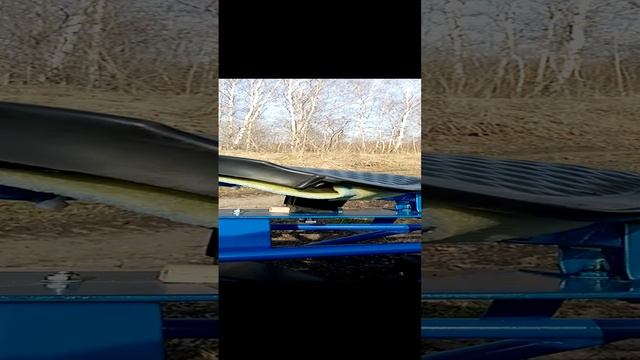 Скаут сафари биг фут