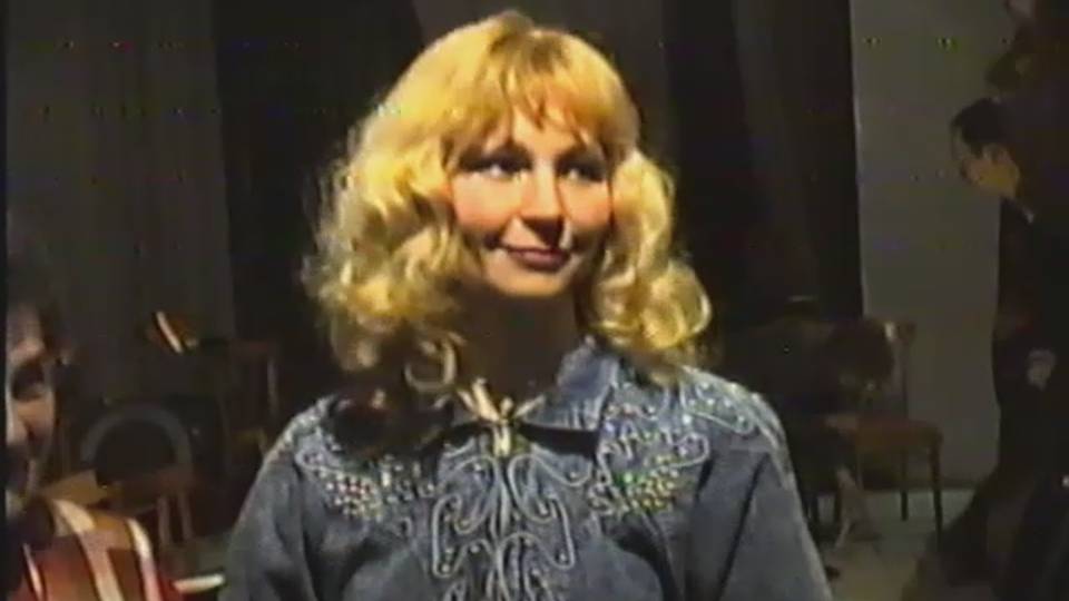 Народный русский оркестр Севастополя.Архив Владимира Ионченкова. 29.03.1991.