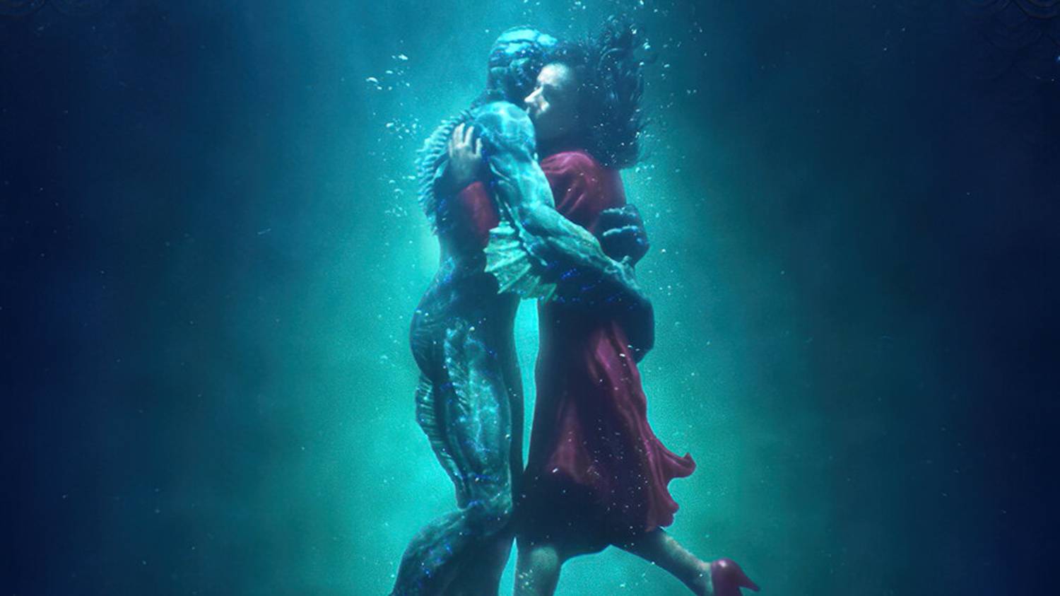 Форма воды (2017)