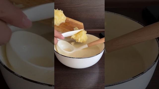 Готовим яблочное блины