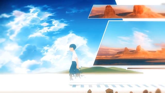 Horizon ヨルシカ - 雲と幽霊