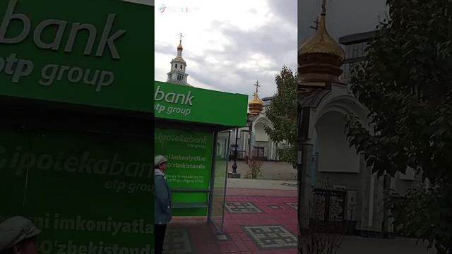 церковь в Ташкенте.