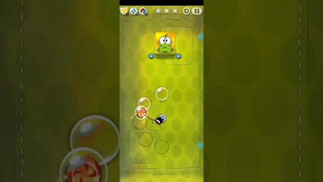 Cut the Rope Free  Тканевая коробка