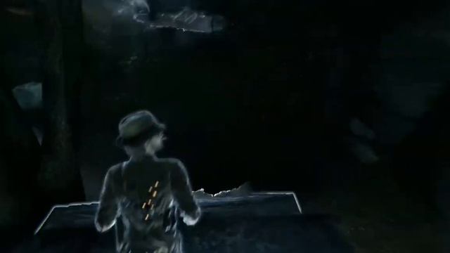 Она же совсем ребенок || Часть 5. Murdered Soul Suspect