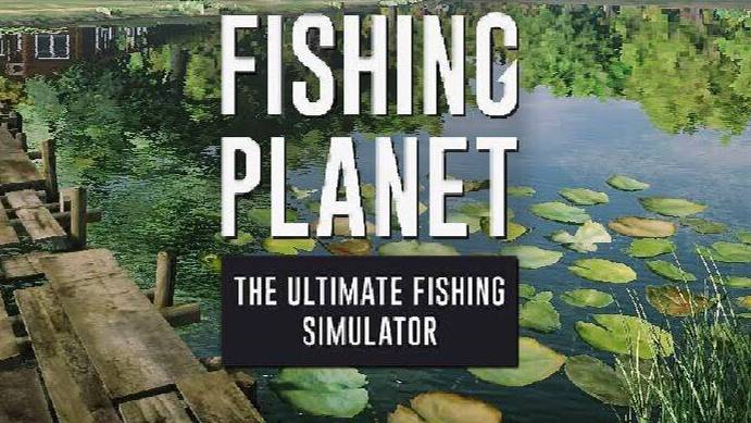 FishingPlanet №9
#сезонконтентаRUTUBE