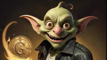 Goblin Mine. Что это такое? #гоблины #goblinmine