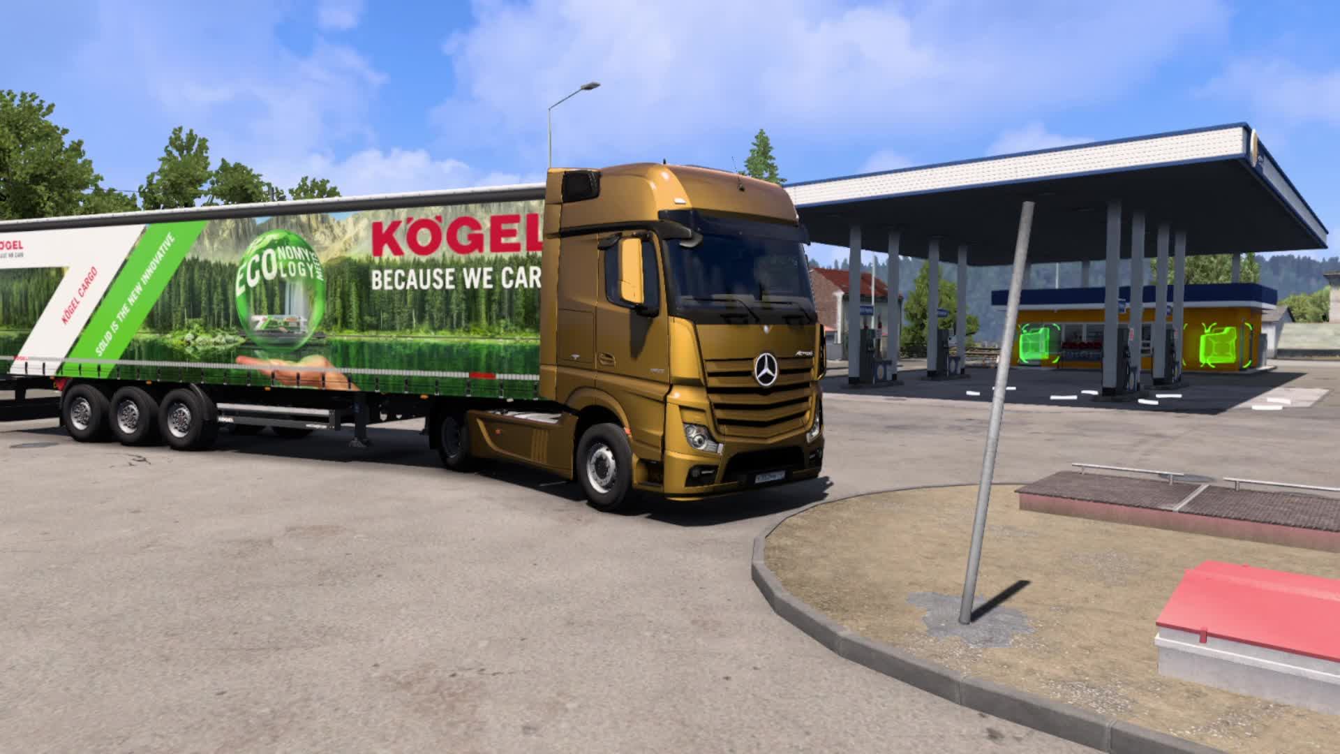 ЕВРО ТРАК СИМУЛЯТОР 2 1 52