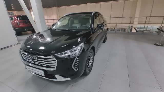 Haval Jolion «АВТОРУСЬ автомобили с пробегом» 6931