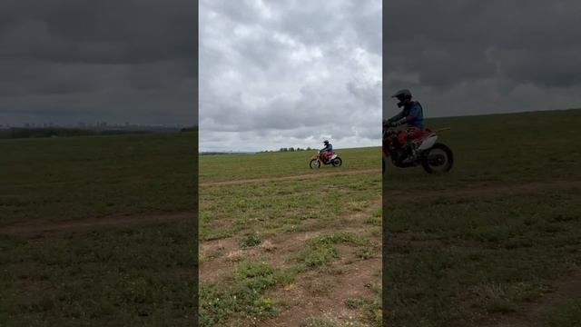 Люблю мотоциклы #эндуро #покатушки #сдрузьями