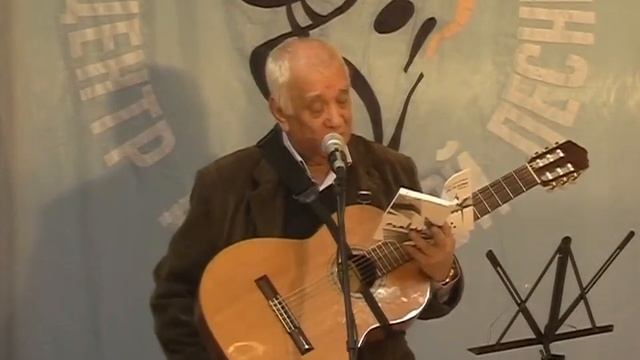 Михаил Кукулевич - презентация сборника "День за днём" (22.12.2012)