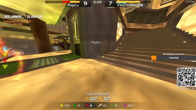 fastanoob vs pepco