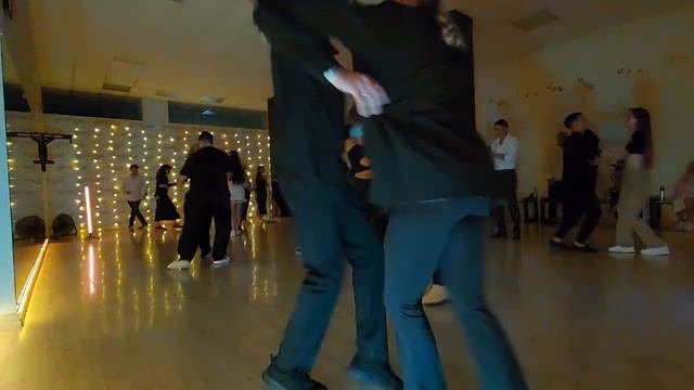 Танец Бачата [ Dance Bachata ] #7558