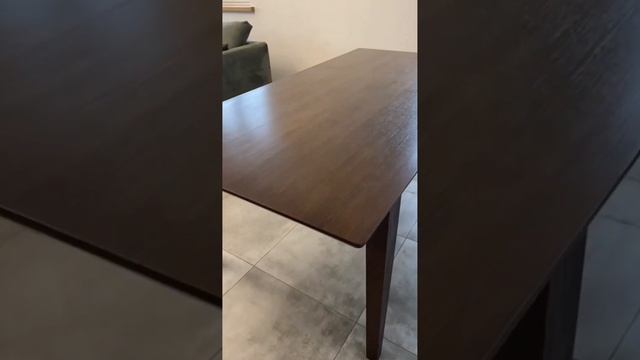 Стол Дубовый Готика Венге @drevsistems #дуб #стол #wood #woodworking