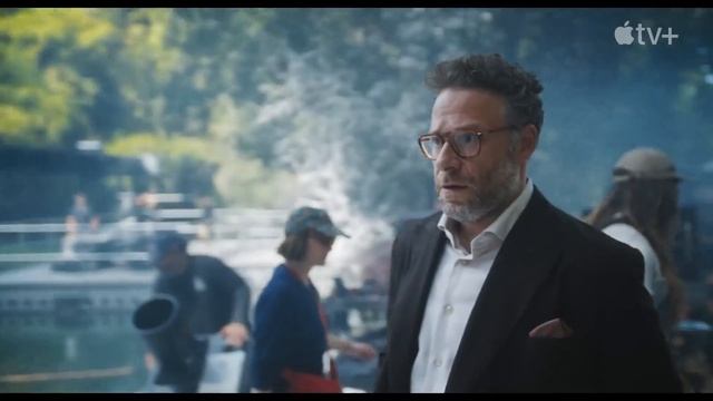 Студия (2025) Трейлер