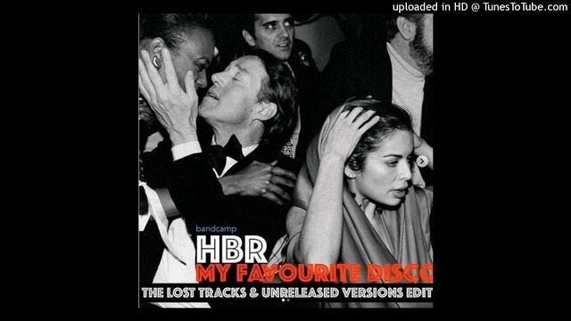Minnie Riperton - Love Hurts -  HBR My Favourite Disco Extended Mix Edit