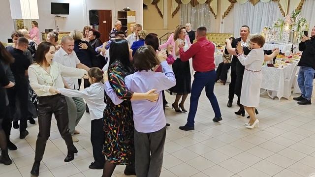 Йошкар-Ола Юбилей у Альберта кафе Империя 2024