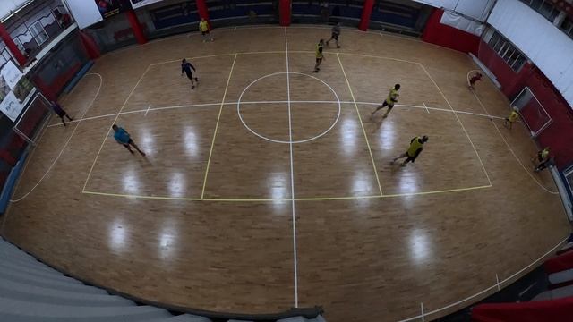 Футбол 21-11-2024   8(ж) - 5(т)   ч.1