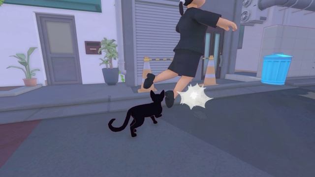 Little Kitty, Big City trailer