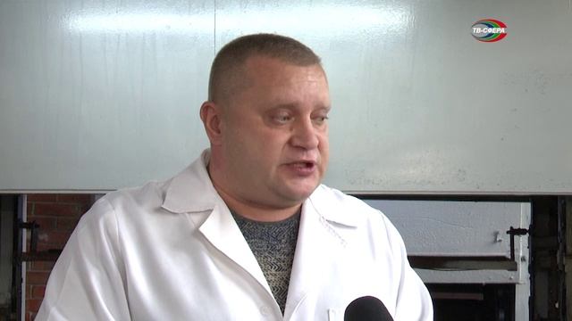 Ремонт печи на хлебозаводе