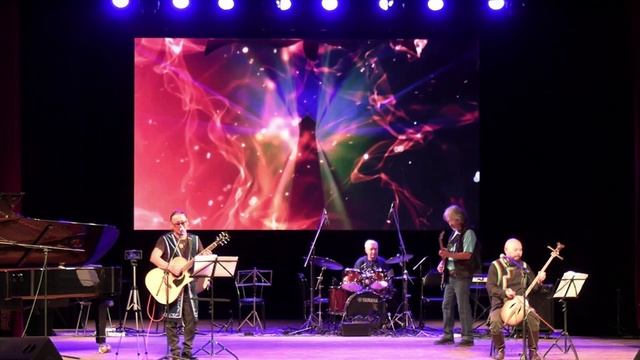 Концертное выступление группы "Хайджи" на благотворительном концерте "Душою с вами" от 26.11.2024 г