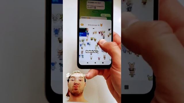 Realme C30 VS Redmi 2A+ слабый смою в унитаз📱🚽🔥