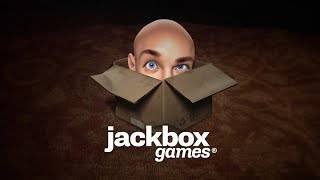 Играю в Jackbox Party Pack 6-8 стрим