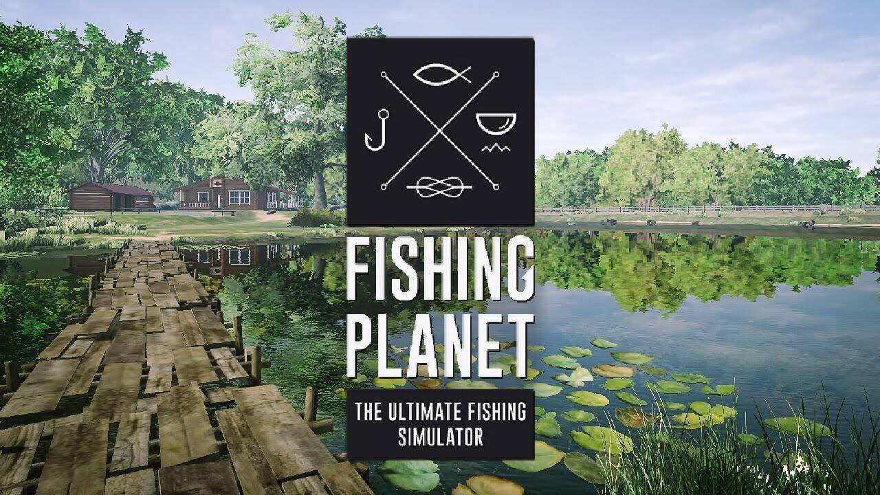 Fishing Planet №4