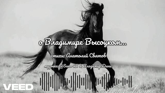 о Владимире Высоцком... [romans]