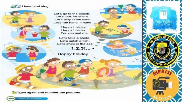 SUPER MINDS ENGLISH YEAR 2 CD3 38