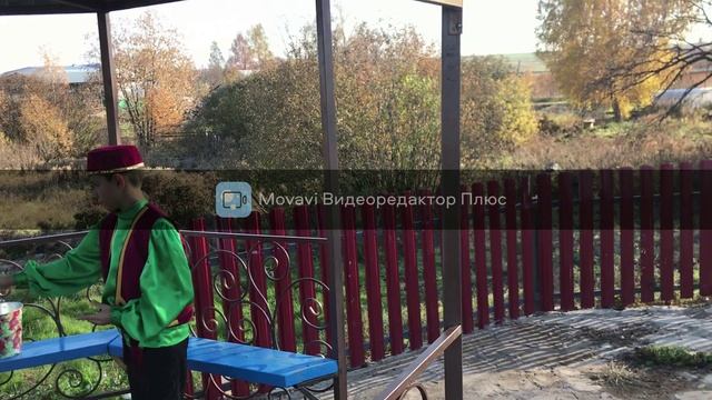 танец_воды