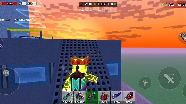 Играю в свободный режим в пг!