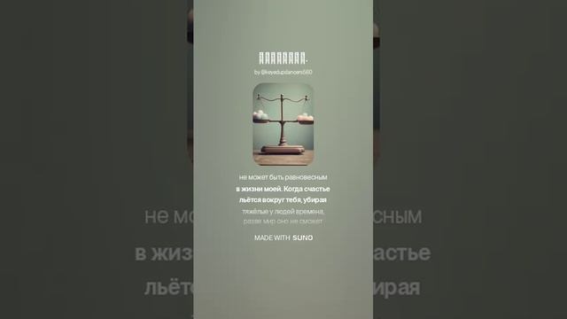 Равновесие