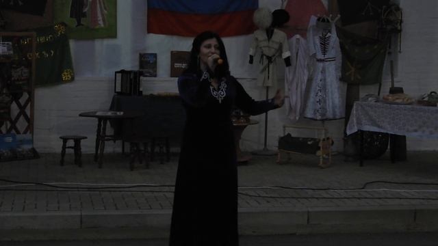 День Адыгеи ДК 05.10.2019г. Хут Зарема "Белая лебедь"