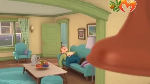 2 серия. Машинная стирка