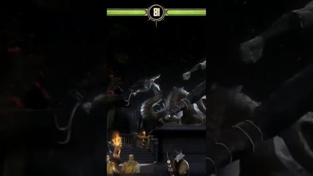 Mk 9 без комментариев #mortal #combo #1часть #прохождение #безкомментариев #shortvideo #втоп #shot