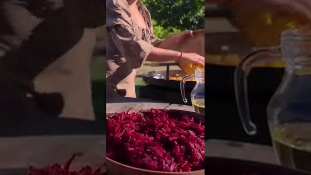 Вот это борщ! 😍
