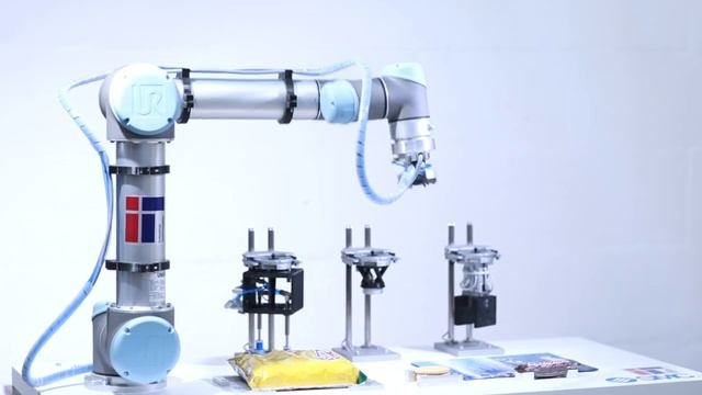 InduTech Demo UR