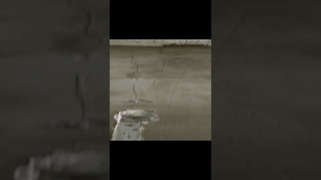 Как делать в бетоне подрозетник углублёный.