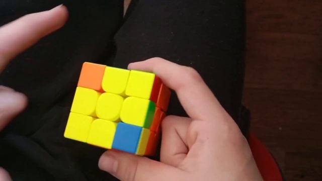 ZBLL Восьмерки 1 часть