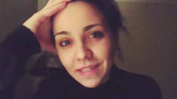 Стих «Двое тихо говорили.»