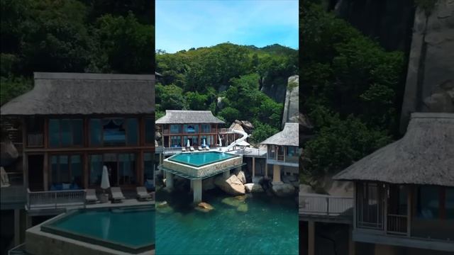 Six Senses Ninh Van Bay, Вьетнам