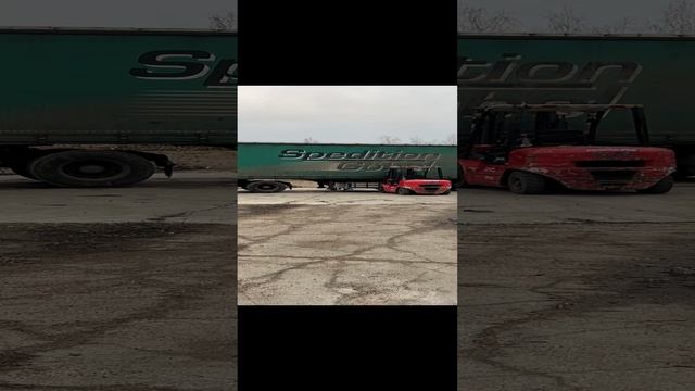 Установка паллетников на полуприцепы в Ульяновске