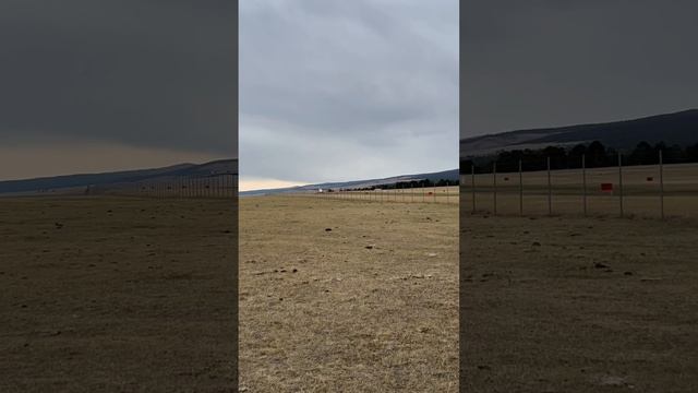 L-410 lands in Baikal Olkhon island arriving from Ulan-Ude