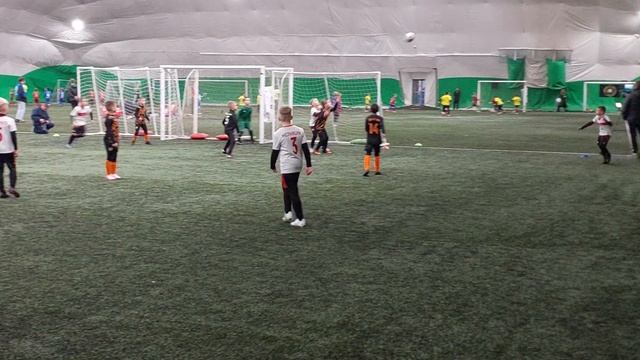 2 тайм Комета - Спартак Орехово 2016.mp4