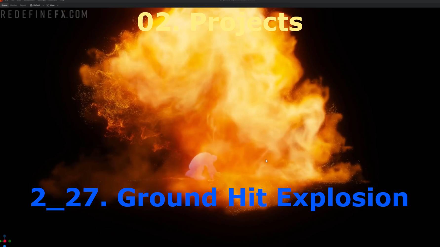 2_27. Ground Hit Explosion